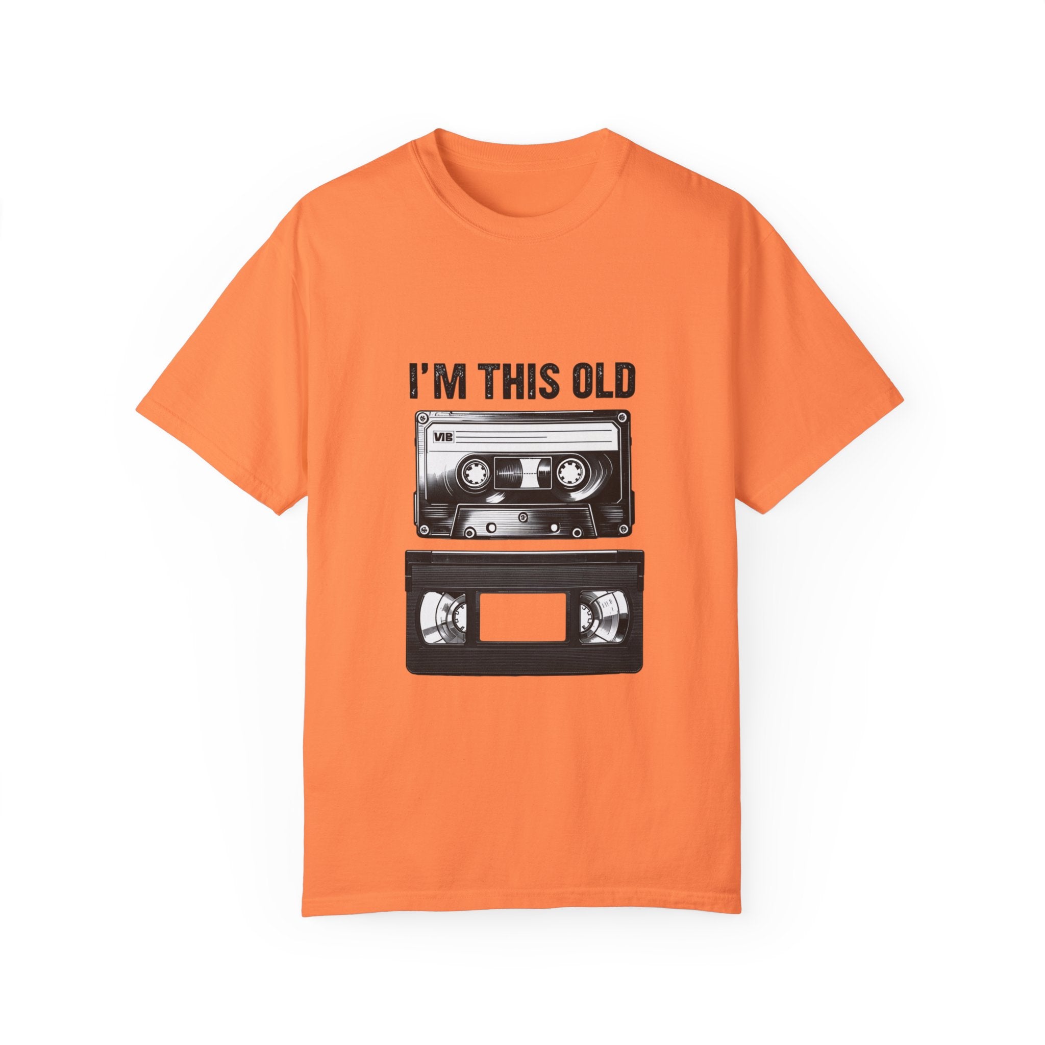 Vintage-Inspired Unisex T-Shirt - I'm This Old