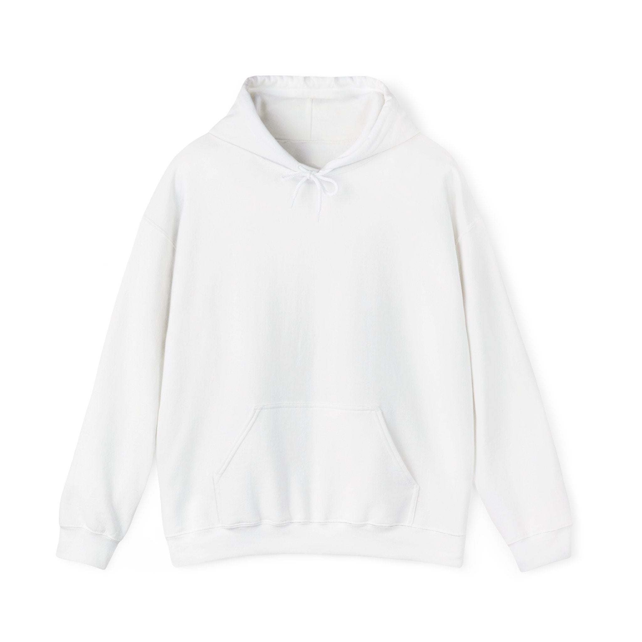 I Paused My Game Unisex Heavy Blend™ Hooded Sweatshirt - Gamer Hoodie for Casual Comfort