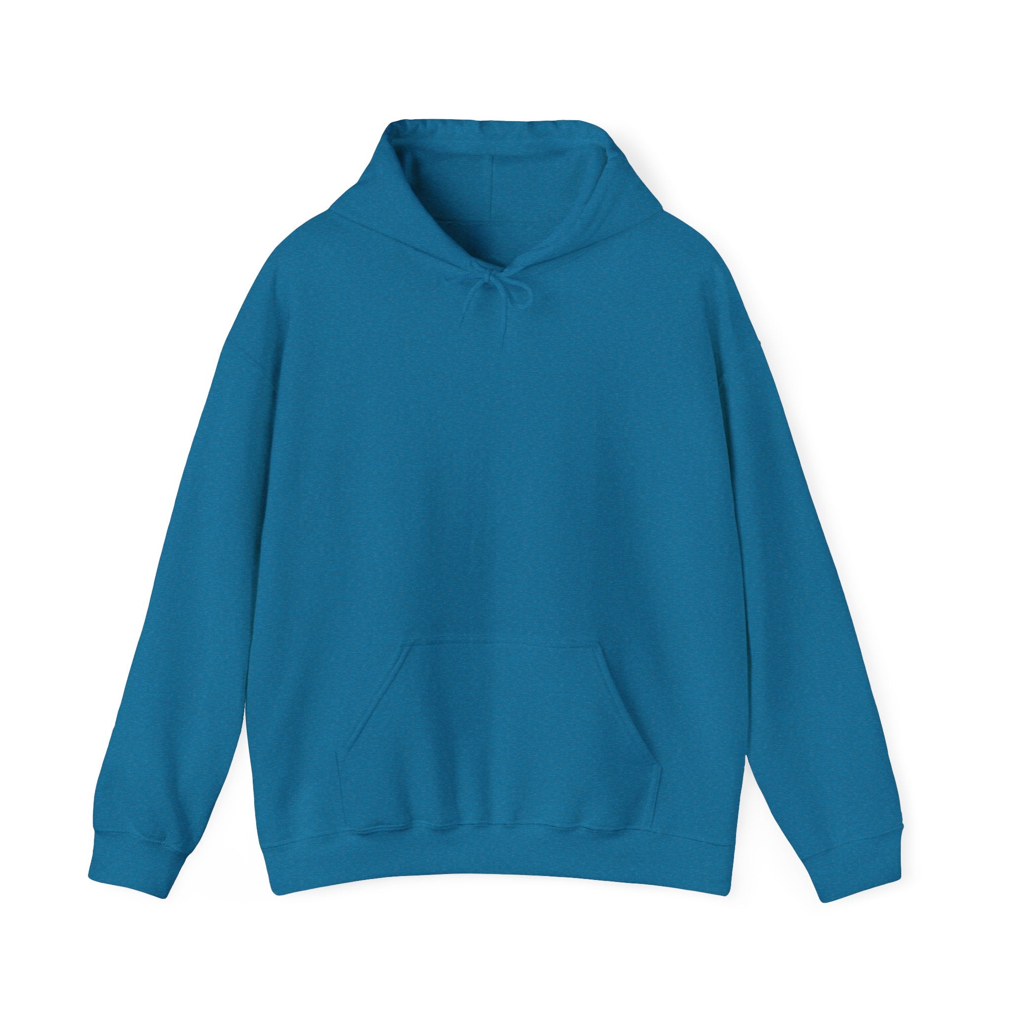 I Paused My Game Unisex Heavy Blend™ Hooded Sweatshirt - Gamer Hoodie for Casual Comfort
