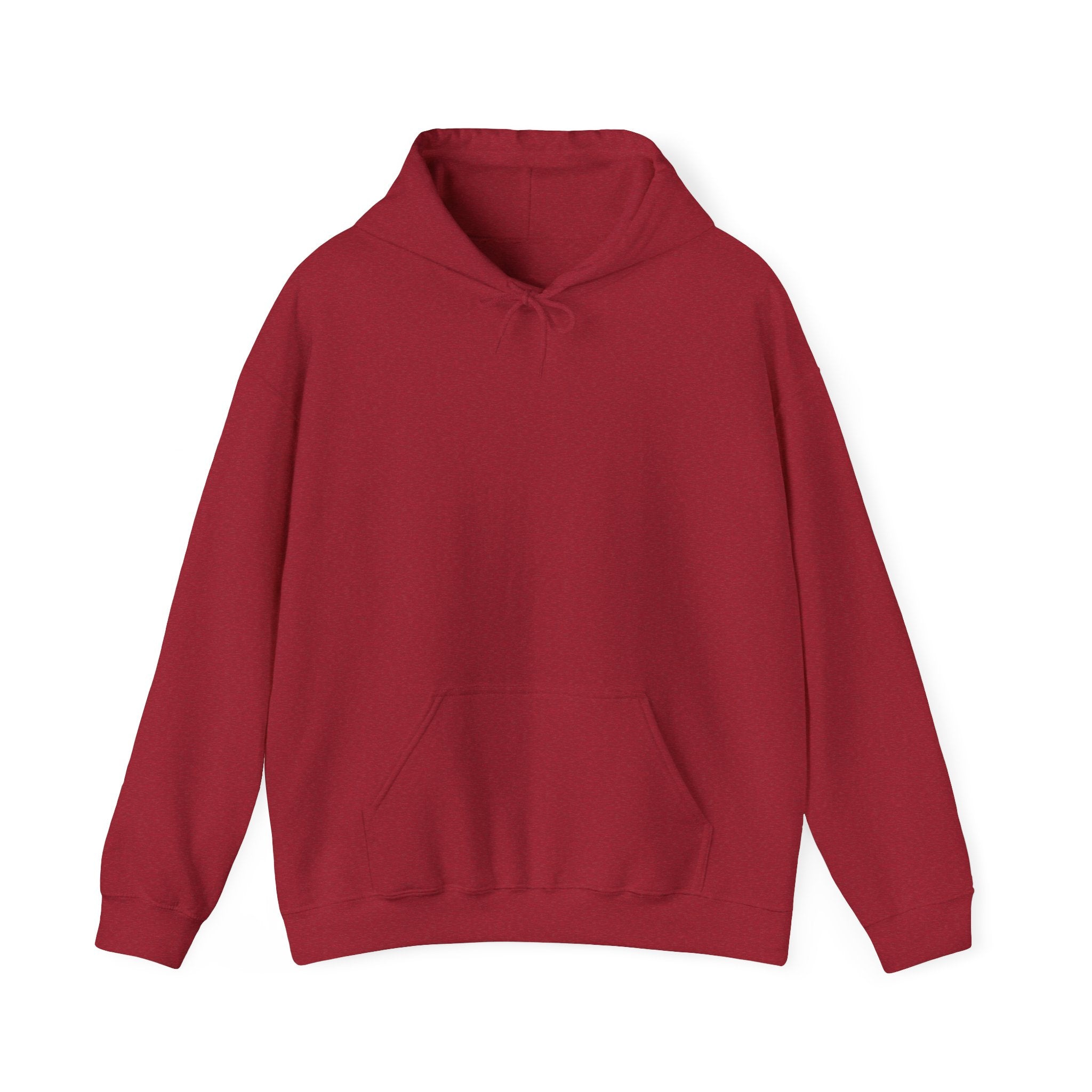 I Paused My Game Unisex Heavy Blend™ Hooded Sweatshirt - Gamer Hoodie for Casual Comfort