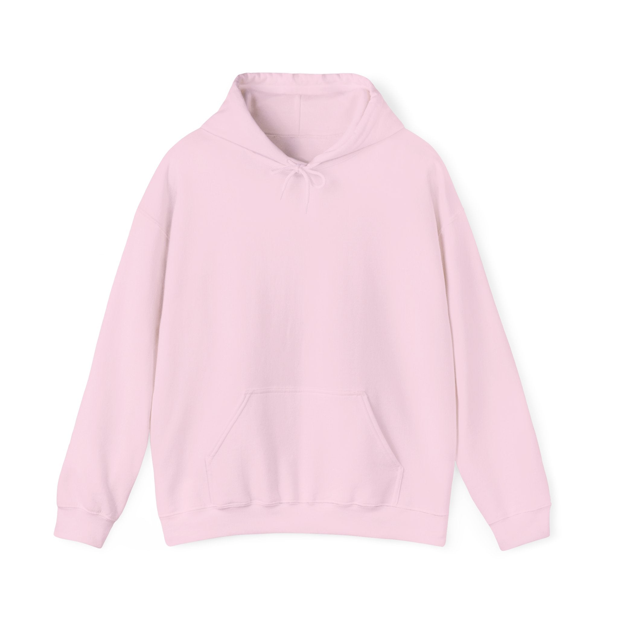 I Paused My Game Unisex Heavy Blend™ Hooded Sweatshirt - Gamer Hoodie for Casual Comfort