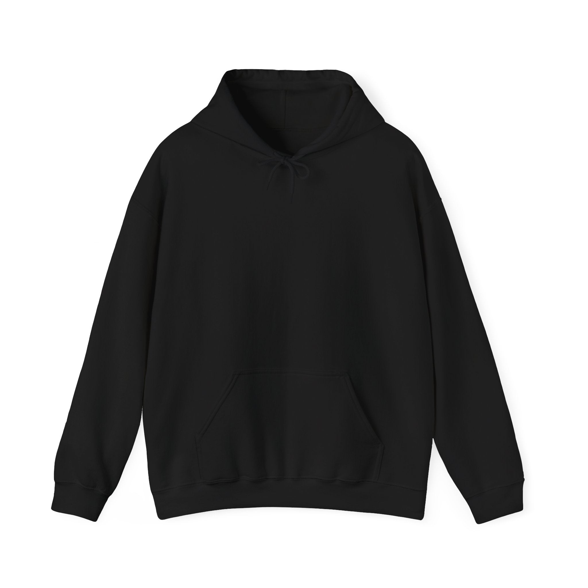 I Paused My Game Unisex Heavy Blend™ Hooded Sweatshirt - Gamer Hoodie for Casual Comfort