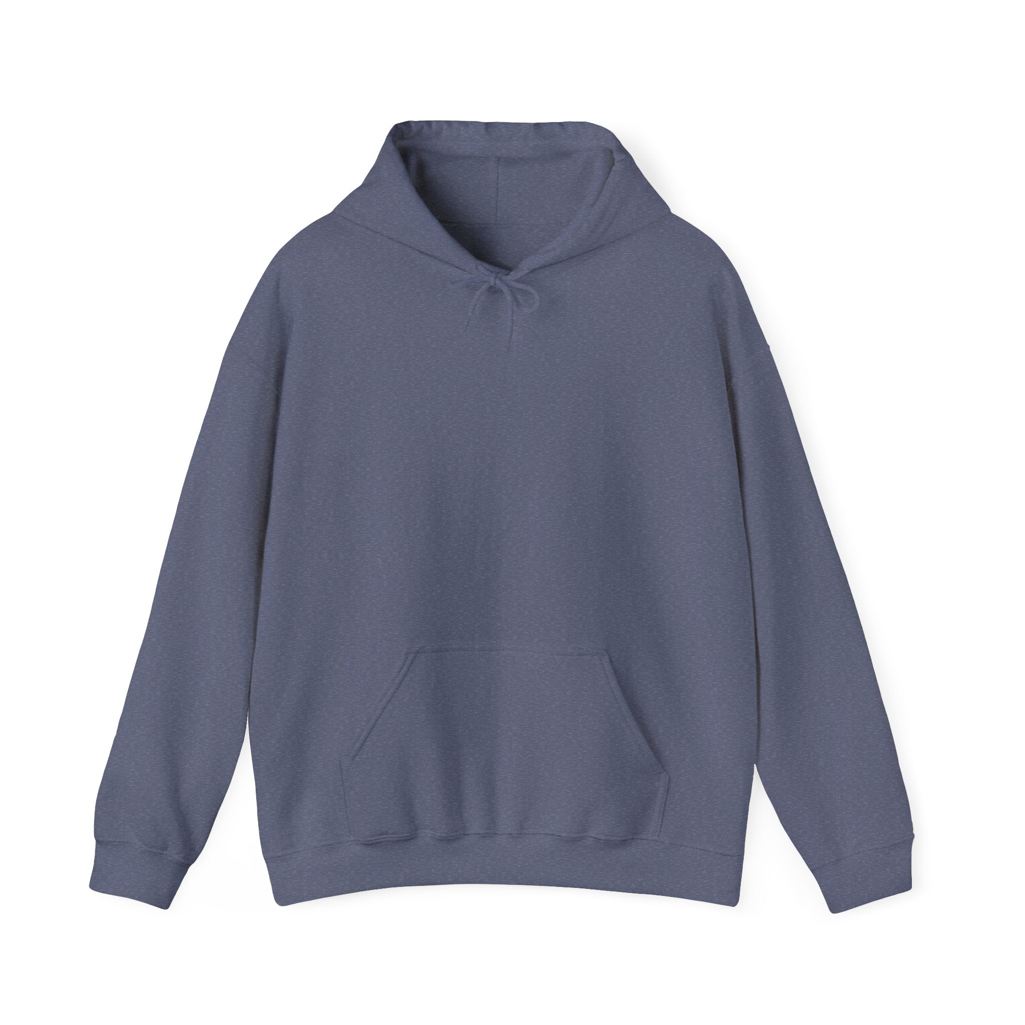 I Paused My Game Unisex Heavy Blend™ Hooded Sweatshirt - Gamer Hoodie for Casual Comfort